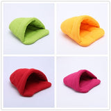 Benepaw 10 Colors Warming Cat Bed Hot Sale Cozy Soft Cat house Kitten portable Winter Autumn Puppy Pet Bed XS/S/M/L