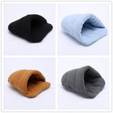 Benepaw 10 Colors Warming Cat Bed Hot Sale Cozy Soft Cat house Kitten portable Winter Autumn Puppy Pet Bed XS/S/M/L