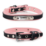 Personalized Engraved Pet Collar