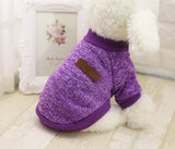 Dog Sweater Clothing For Winter