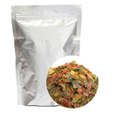 100g Tropical Ornamental Fish Food 3 Color Flakes