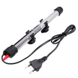 110V-220V50W-300W glass explosion-proof aquarium fish tank water heater mini adjustable heating rod aquarium temperature control