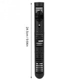 Aquarium Heater Protector Adjustable Length Sections Anti-explosion Heating Rod