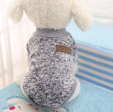 Dog Sweater Clothing For Winter