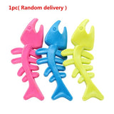 Puppy Toys Rubber Resistance To Bite Dog Toy Teeth Cleaning Chew Training