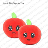 Fruit Vegetable Chicken Drum Bone Squeak Toy For Pet