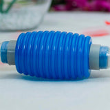 Innovative auto siphon Aquarium Clean Siphon Vacuum Water Change Gravel Cleaner Fish Tank Pump Filter psw0629                   