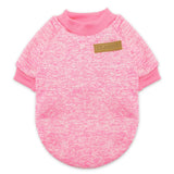 Pet Autumn Winter Clothes Sweater