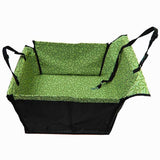 Pet Carriers Seat Cover Carrying For Dogs Cats Mat Blanket Rear Back Protection
