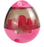 Pet Tumbler Leakage Ball Bite Interactive Removable Dispenser