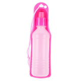 250/500ml Dog Water Bottle Feeder