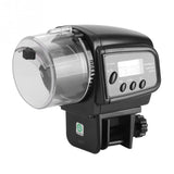 LCD Electronic Automatic Fish Feeder Dispenser Auto Timer