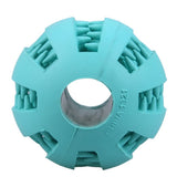 5/7 cm Dog Toy Interactive Rubber Balls Pet Dog Cat Puppy ElasticityTeeth Ball Dog Chew Toys Tooth Cleaning Balls Toys For Dogs