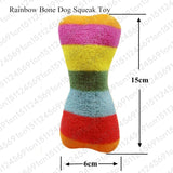 Fruit Vegetable Chicken Drum Bone Squeak Toy For Pet
