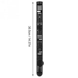 Aquarium Heater Protector Adjustable Length Sections Anti-explosion Heating Rod