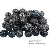 Aquarium Fish Tank Filter Activated Carbon Ceramic Ring Biological Ball With Free Filter Bag