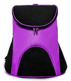 7 Colors Blue Pet Outdoor Travel Carrier Portable Zipper Mesh