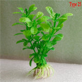 Plastic Aquarium Plants Wonder Grass Ornament Decor Landscape for Fish Tank