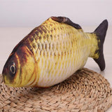 Cat toy New Lovely Artificial Fish Plush Gadget