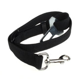 Pets Vehicle Car Seatbelt Harness Lead Clip