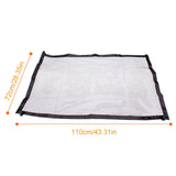 2018 Magic-Gate Dog Pet Fences Portable Folding Safe Guard Indoor and Outdoor Protection Safety Magic Gate For Dogs Cat Pet
