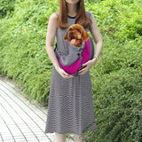 Pet Carrier Bag Cat Puppy Outdoor Bags Small Animal Dog Carrier Sling Front Mesh Travel Shoulder Bag Backpack Dropshipping 