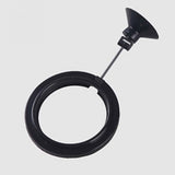 Aquarium Fish Tank Feeding Ring Floating Food Tray Feeder with Suction Cup New