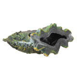 Resin Home Aquarium Ornament Wreck Sunk Ship Aquarium Ornament Sailing Boat Destroyer Fish Tank Tank Aquarium Decoration