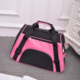 Pet Backpack Breathable Carrier