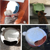 Automatic Pet Dog Cat Water Drinking Fountain Water Cycle Puppy Cat Feeding Bowl Kitten Dog Drinking Water Dispenser Pet Supply
