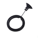Fish Feeding Aquarium Fish Tank Ring Feeder Station