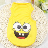 New Fashion Sports Dog Clothes T Shirt Costume