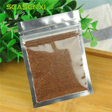 Fish Tank Aquarium Plant Seeds Aquatic Water Grass Decor Rock Lawn