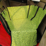 CAWAYI KENNEL Pet Carriers Dog Car Seat Cover Carrying For Dogs Cats Mat Blanket Rear Back Protection Hammock transportin perro