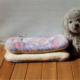 Winter Warm Pet Blanket Lovely Mattress Cushion