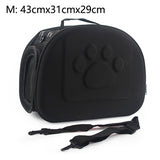 Portable Pet Carrying Mesh Shoulder Bags