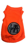 New Fashion Sports Dog Clothes T Shirt Costume