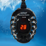Aquarium heater aquarium electricheating rods digital temperature controller in stick fish tank turtle tank