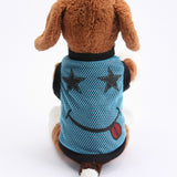 Pet Jacket Clothing Cool Kitty Costume