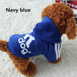 2018 New Dogs Clothes, Coat Hoodie For Size XS-8XL