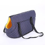 Soft Pet Outdoor Backpack Shoulder Carrier