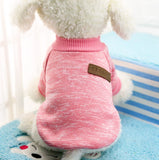 Dog Sweater Clothing For Winter
