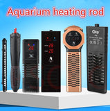 300W 500W 800W 1000W LED Display PTC Aquarium Heater Explosion-proof Water Heater Rod for Marine Tropical Fish Tank Reef