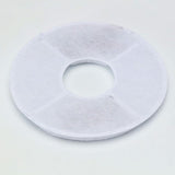 4 pcs/lot Activated Carbon Filter For 1.8L LED Automatic Cat Dog Kitten Water Drinking Fountain Pet Bowl Drink Dish Filter
