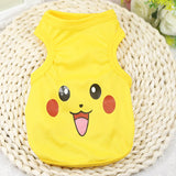New Fashion Sports Dog Clothes T Shirt Costume