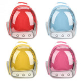 4 Colors Breathable Small Pet Carrier Bag Portable Pet Outdoor Travel Backpack Dog Cat Carrying Cage