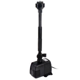 SUNSUN diving fountain pump fish pond landscaping circulation pump filter pump fish pond oxygenation rockery flow pump