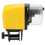 Digital Automatic Electrical Plastic Fish Tank Timer Feeder