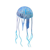 2019 Hot New Glowing Effect Fish Tank Decor Aquarium Artificial Silicone Jellyfish