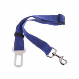 1Pc Pets Dogs Cats Puppy Car Seat Safety Belt Adjustable Harness Travel Strap Lead Vehicle Dog Seatbel Pet Supplies 6 Colors C42